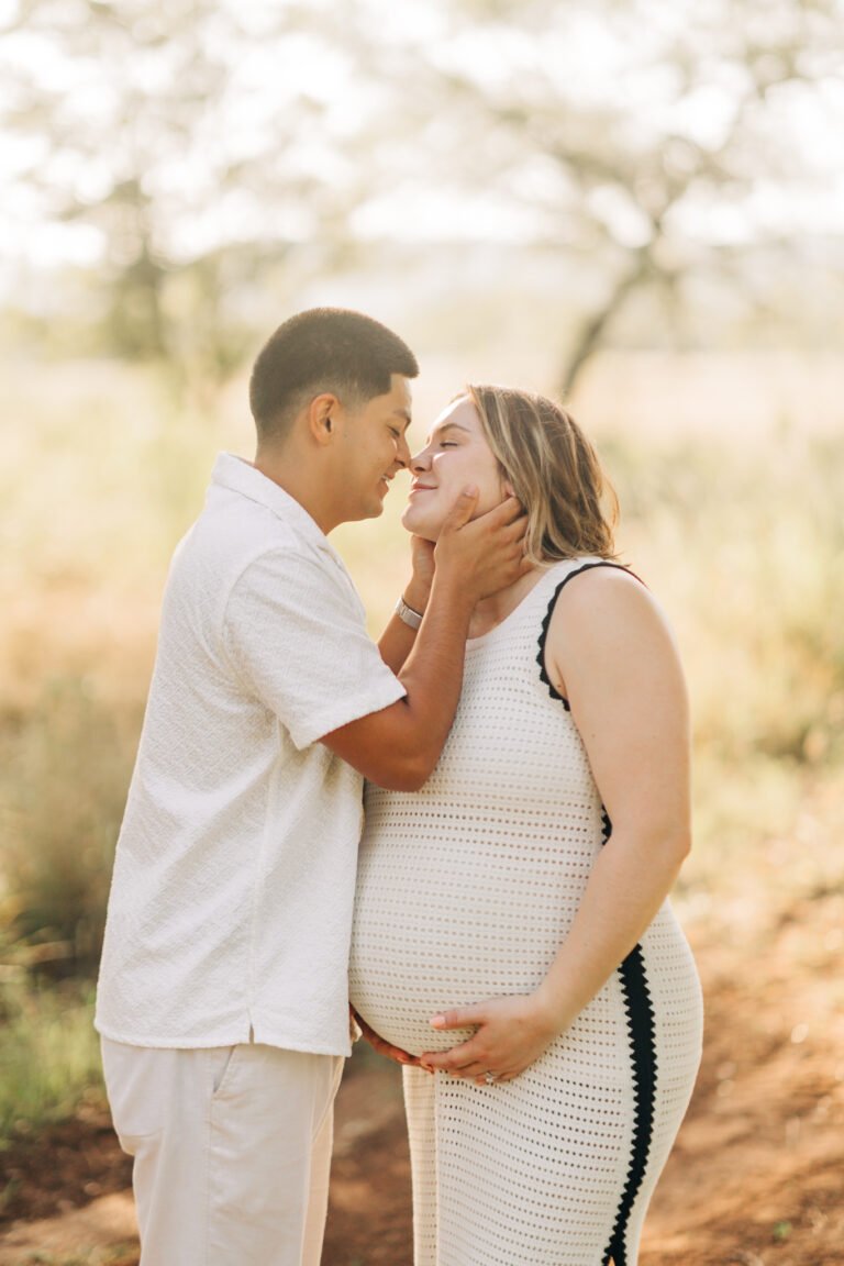Buffalo Gap, Tx maternity session