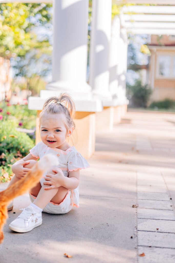 Swenson House photo session