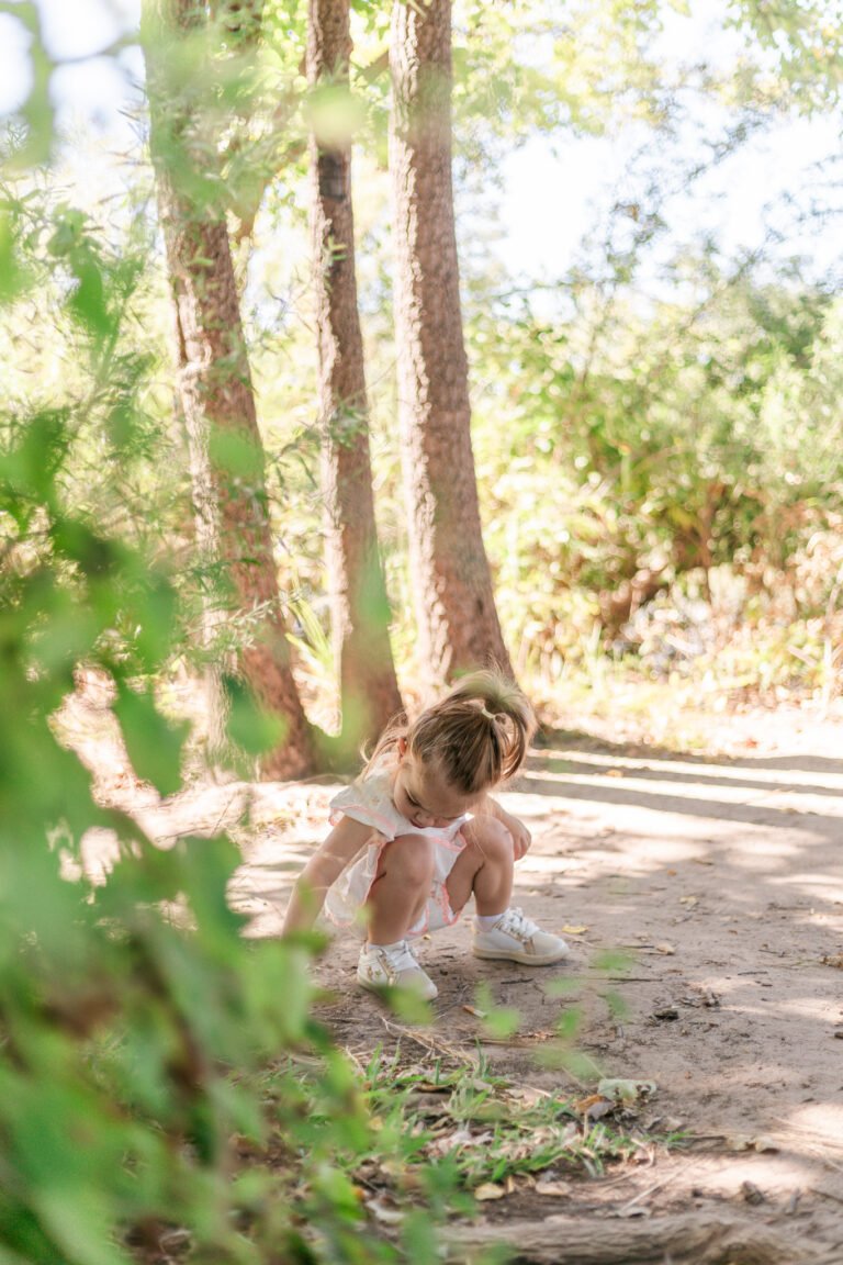 Photo Session at Cal Young Park