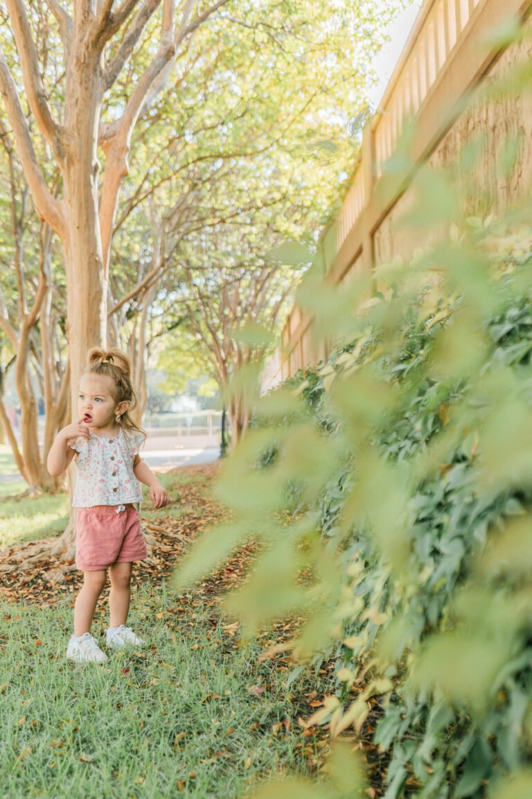 Everman Park Photo Session