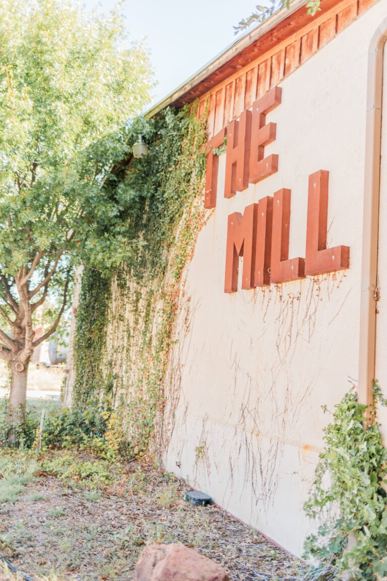 Downtown Abilene/ The Mill Photo Session