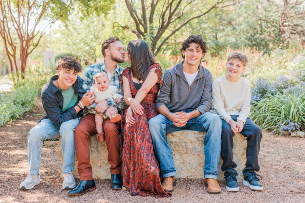 Abilene Family Photo Session