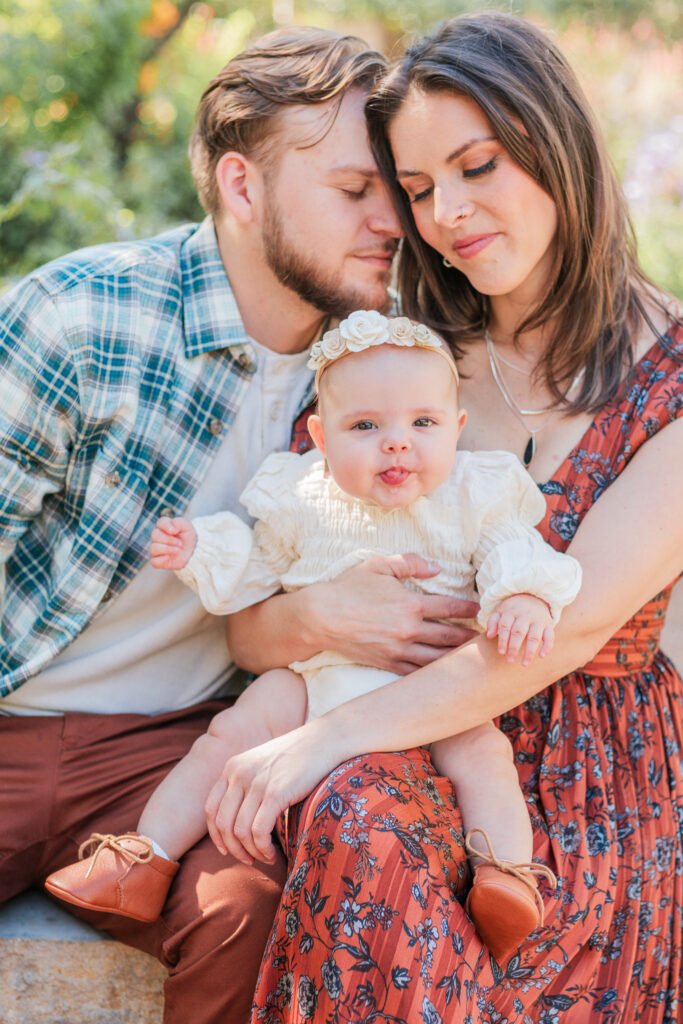 Abilene Family Photo Session