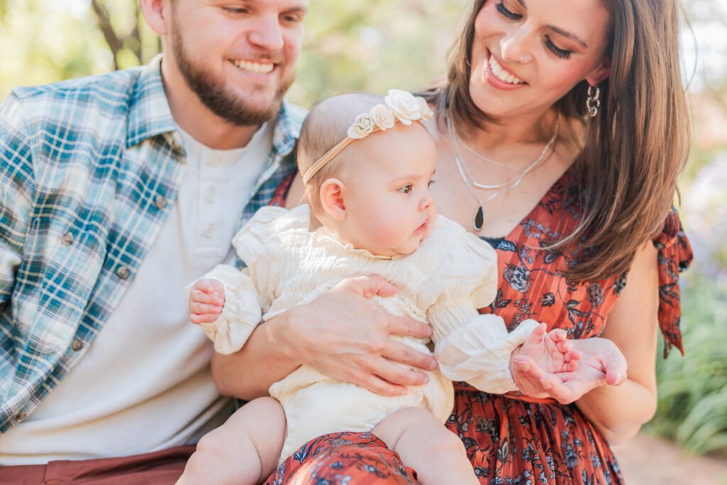 Abilene Family Photo Session