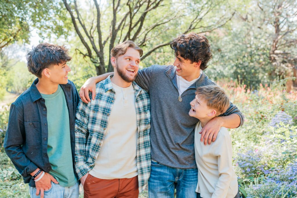Abilene Family Photo Session