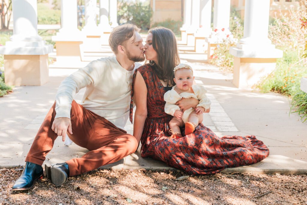 Abilene Family Photo Session