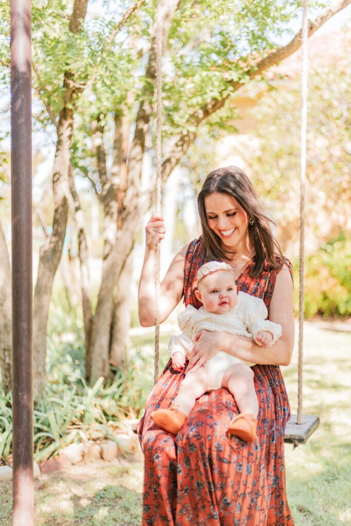 Abilene Family Photo Session
