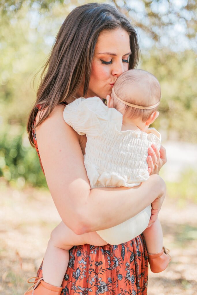Abilene Family Photo Session