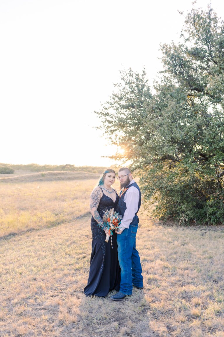 Dreamy Wedding at Staple 6 Barn