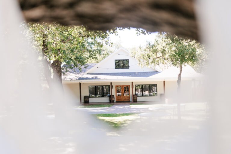 Wedding at the Grove at Denton Valley