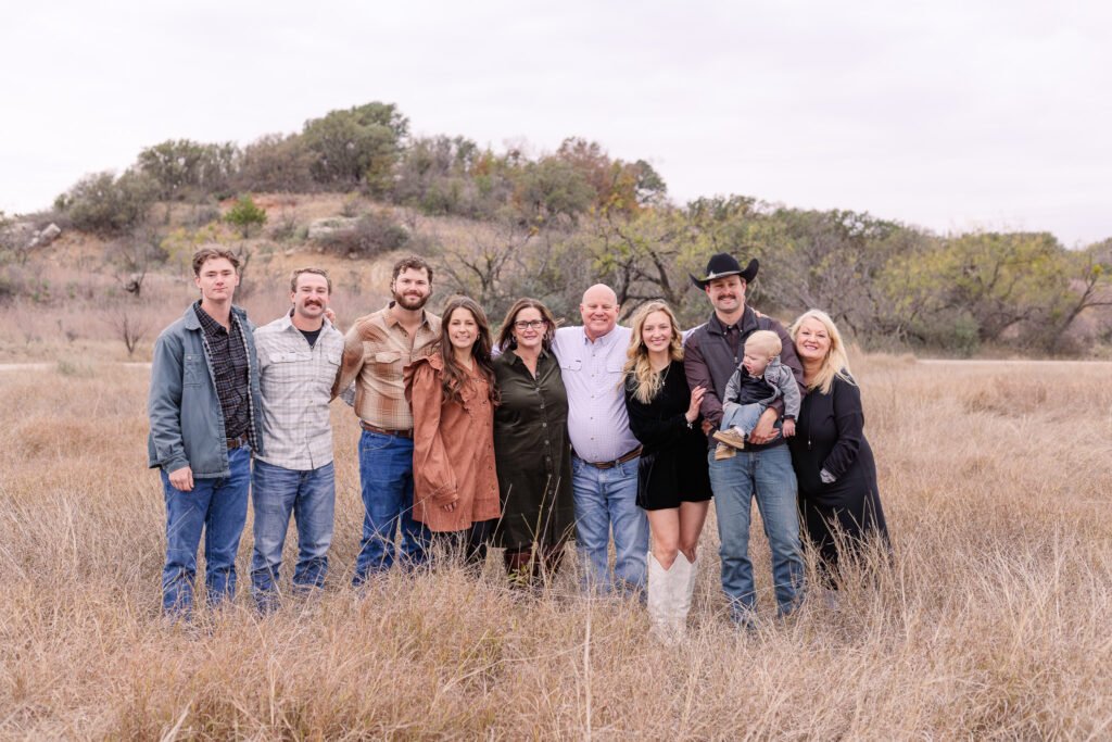 photos at Brownwood State Park