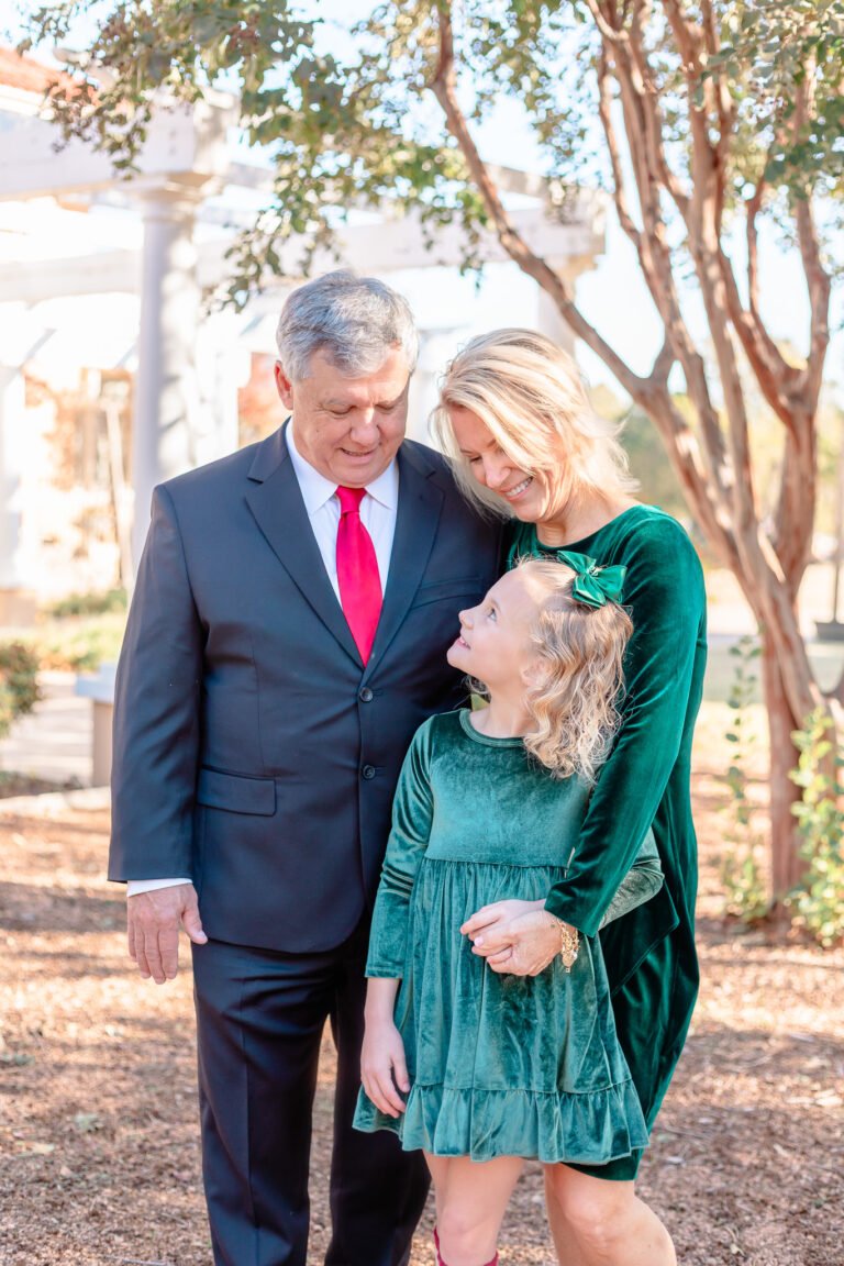 Reunion Session in Heart of Abilene