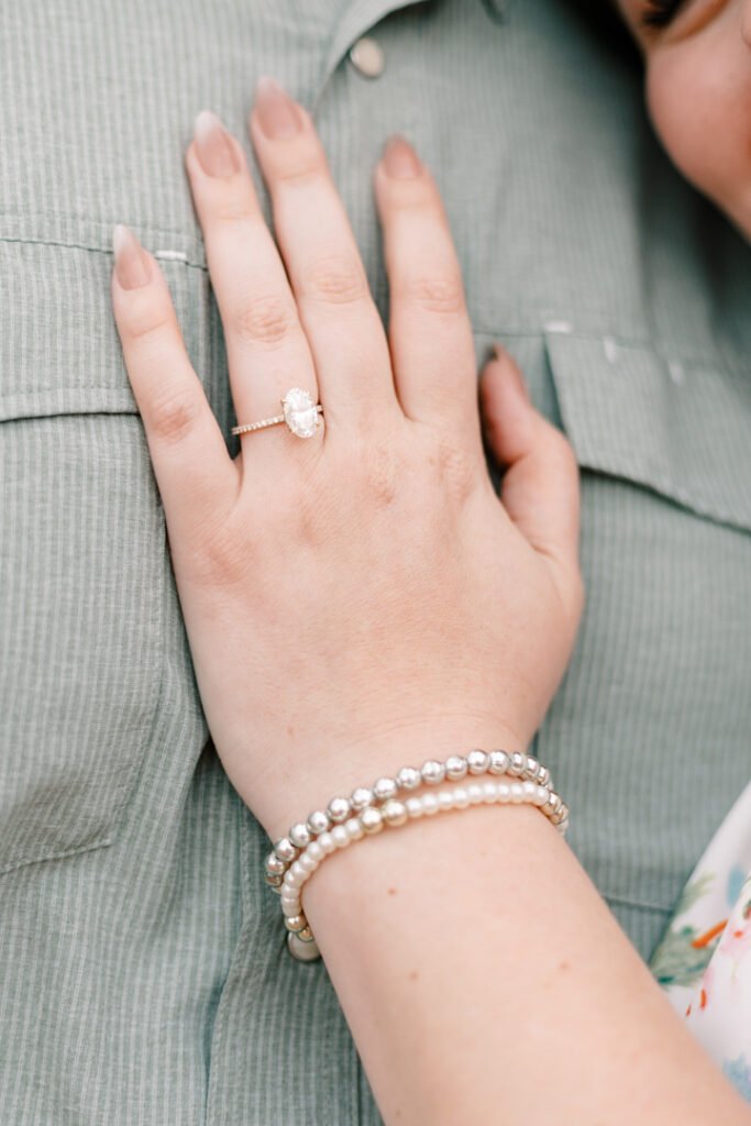 Engagement Photos in Buffalo Gap, Tx